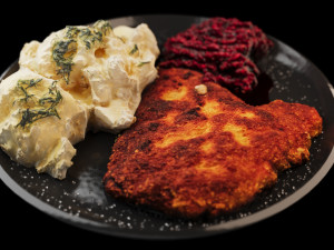 Schnitzel Model 3D