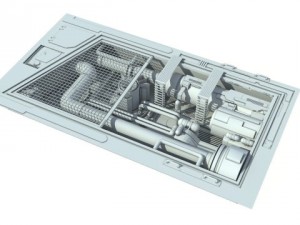 scifi details and greeble Model 3D