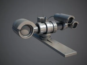 sistema de segmenta&ccedil;&atilde;o st1 Modelo 3D