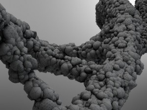 dna strand 3D-Modell