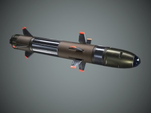 robot warrior 3D Модель