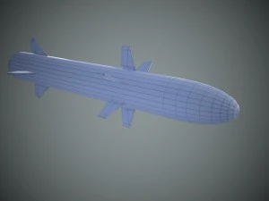 guerriero robot Modello 3D