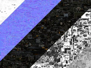 guerriero robot Modello 3D