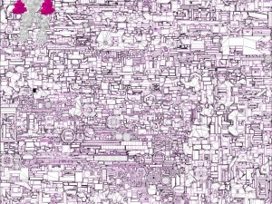 guerriero robot Modello 3D