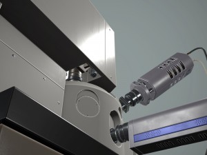 electron microscope 3D मॉडल