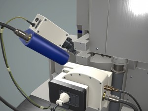 electron microscope 3D मॉडल