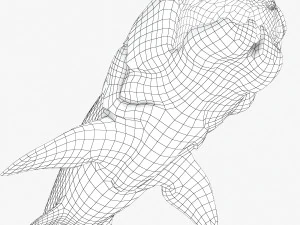 dunkleosteus 3D Model