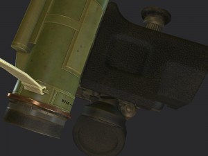 fgm-148 javelin 3D Model