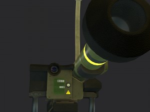 fgm-148 javelin 3D Model