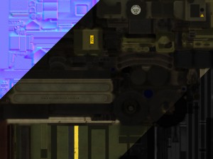 fgm-148 javelin 3D Model