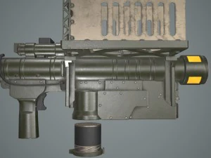 ferr&atilde;o Modelo 3D