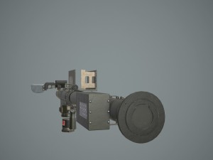 stinger 3D Model