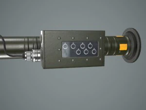 ferr&atilde;o Modelo 3D