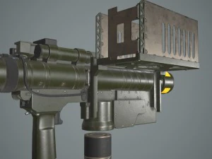 ferr&atilde;o Modelo 3D