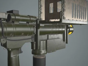 ferr&atilde;o Modelo 3D