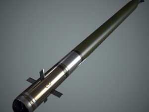 stinger 3D Model