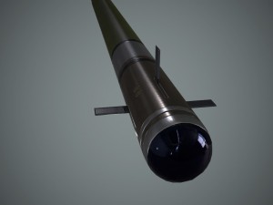 stinger 3D Model