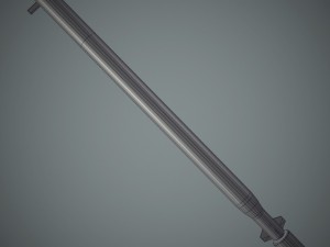 stinger 3D Model