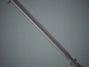 ferr&atilde;o Modelo 3D