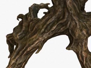 snag 3D 모델