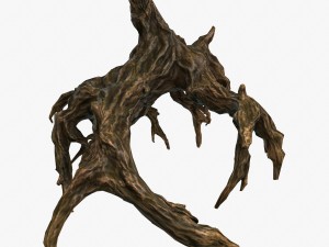 snag 3D 모델