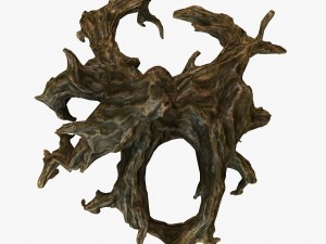snag 3D 모델