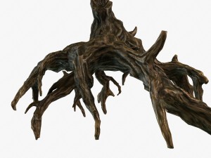 snag 3D 모델