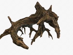 snag 3D 모델