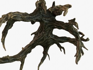snag 3D 모델