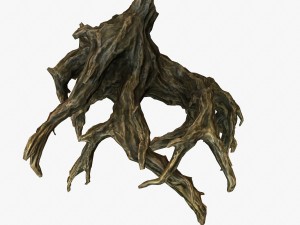 snag 3D 모델