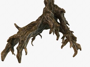 snag 3D 모델