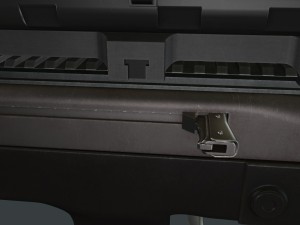 vyhlop sniper rifle 3Dモデル