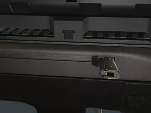 vyhlop sniper rifle 3D Model