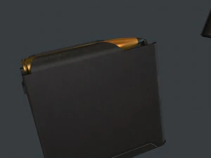 vyhlop sniper rifle 3D Model