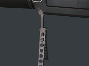 vyhlop sniper rifle 3Dモデル