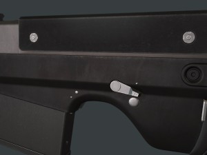 vyhlop sniper rifle 3Dモデル