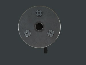vyhlop sniper rifle 3Dモデル