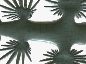 glaucus atlanticus 3D-Modell