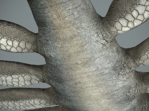 sea monster Modelo 3D