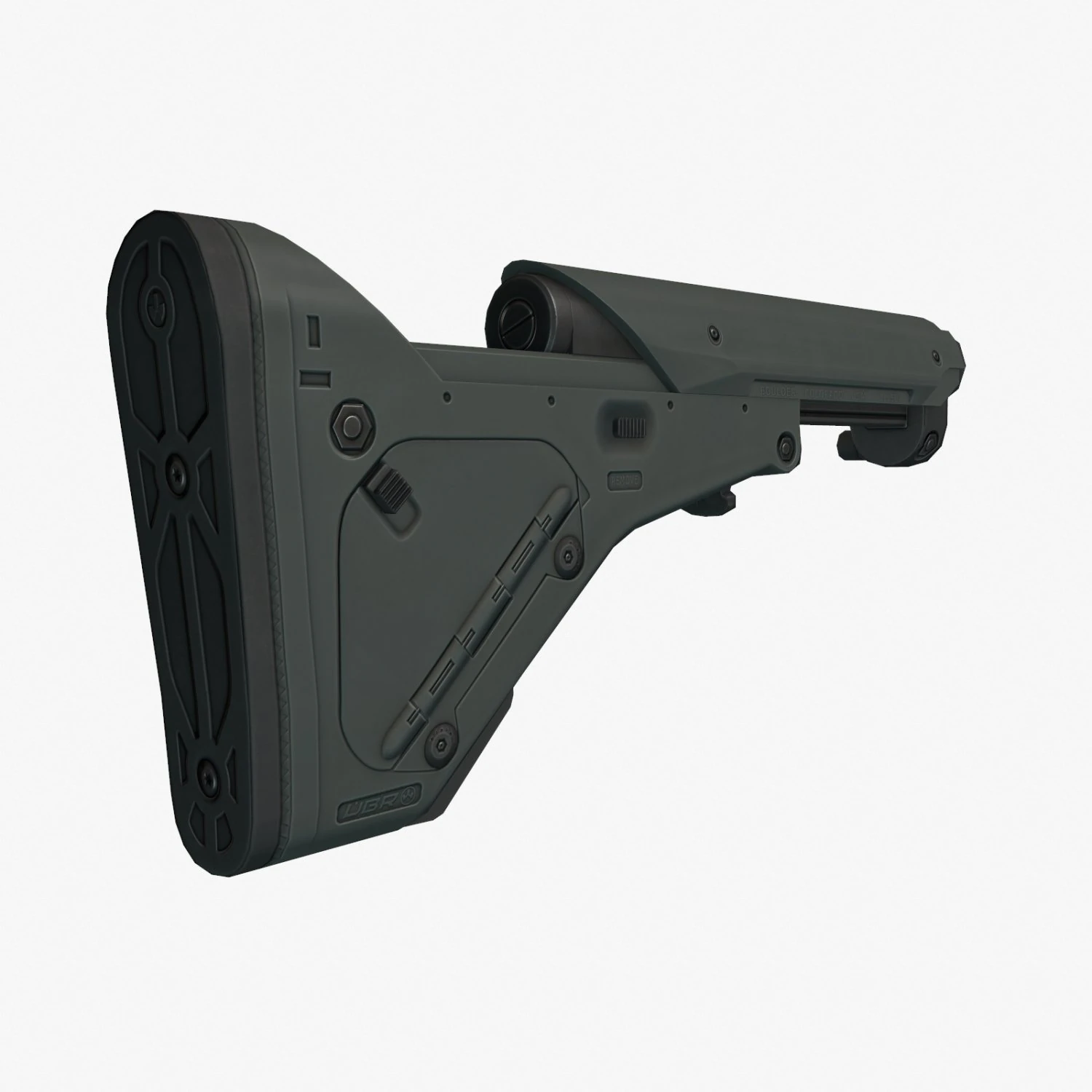 estoque ubr Modelo 3D .c4d .max .obj .3ds .fbx .stl .blend