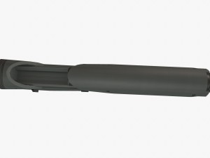 ubr stock 3Dモデル