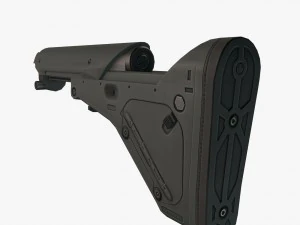 estoque ubr Modelo 3D