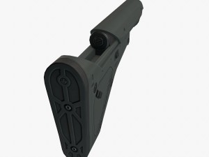 ubr stock 3Dモデル