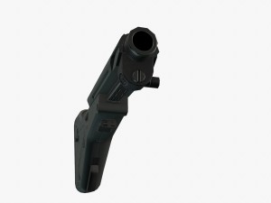 ubr stock 3Dモデル