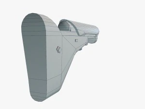 estoque ubr Modelo 3D