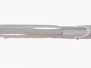 ubr stock 3Dモデル