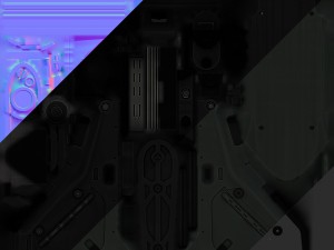 ubr stock 3Dモデル