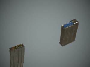 xm29 oicw 3D Model