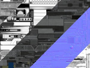 xm29 oicw 3D Model