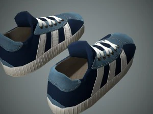 shoes 3D Model